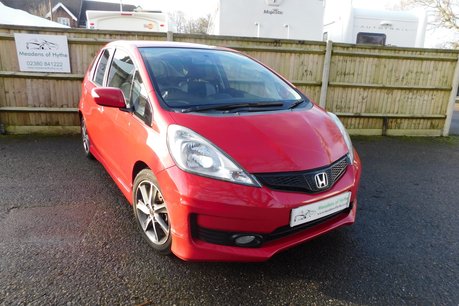 Honda Jazz 1.4 I-VTEC SI 5dr