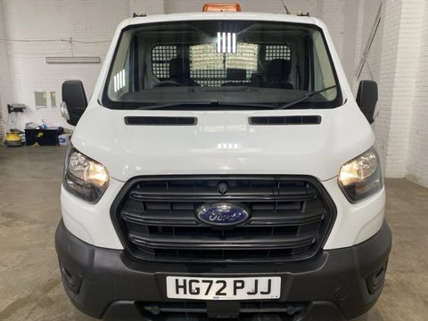Ford Transit 350 LEADER C/C ECOBLUE 2
