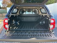Toyota Hilux Invincible X 4WD 2.8 D-4D Double Cab Pickup - Hardtop Canopy 13
