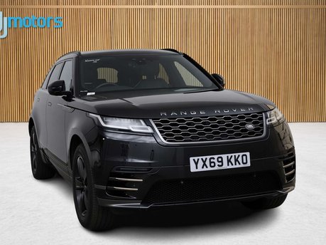 Land Rover Range Rover Velar 2.0 D180 R-Dynamic S SUV 5dr Diesel Auto 4WD Euro 6 (s/s) (180 ps)