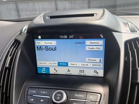 Ford Kuga 1.5 Kuga ST-Line X 4x4 Auto 4WD 5dr 85