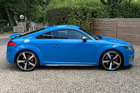 Audi TT TTS TFSI QUATTRO 21
