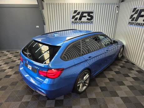 BMW 3 Series 3.0 335d M Sport Shadow Edition Touring 5dr Diesel Auto xDrive Euro 6 (s/s) 15