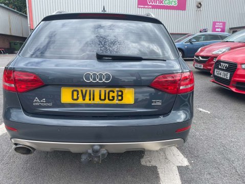 Audi A4 2.0 A4 Allroad TDI Quattro 4WD 5dr 72