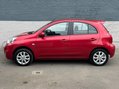 Nissan MICRA 1.2 Acenta Euro 5 5dr 5