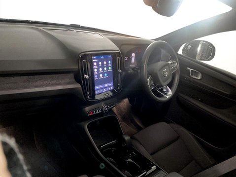 Volvo XC40 Recharge 69kWh Plus SUV 5dr Electric Auto (231 ps) Cruise Control - DAB Ra 14