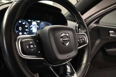 Volvo XC40 1.5 XC40 R-Design Pro T5 Recharge Auto 5dr 28