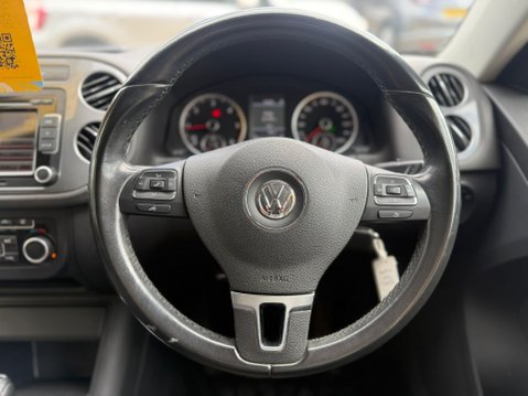 Volkswagen Tiguan 2.0 TDI BlueMotion Tech SE SUV 5dr Diesel DSG 4WD 10
