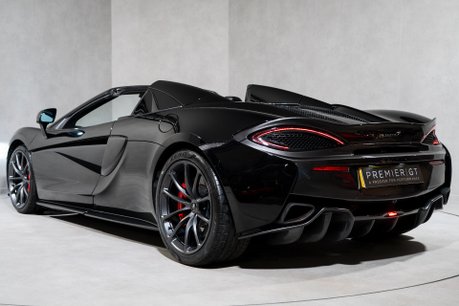 McLaren 570S V8 SSG. NOW SOLD. SIMILAR REQUIRED. PLEASE CALL 01903 254800. 6