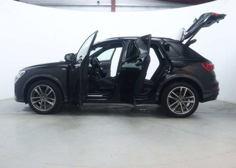 Audi Q3 1.5 Q3 Black Edition 35 TFSI MHEV Semi-Auto 5dr 56