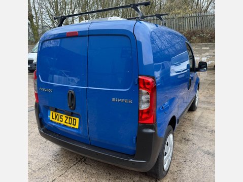 Peugeot Bipper 1.3 HDi S Panel Van 3dr Diesel Manual FWD L1 H1 (119 g/km, 75 bhp) 12