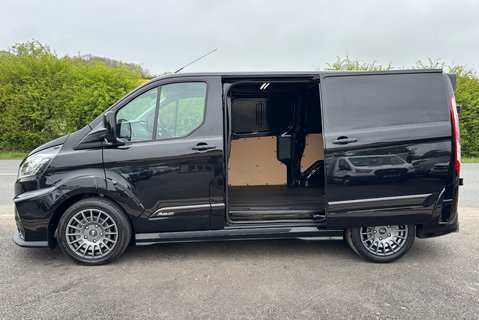 Ford Transit Custom 320 L1 170 ps MS-RT Panel Van - Nav / Adaptive Cruise 8