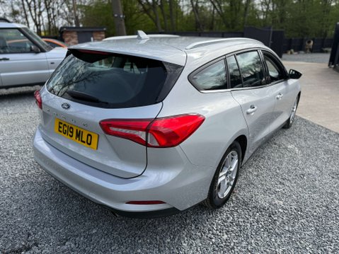 Ford Focus 1.5 EcoBlue Zetec Edition Estate 5dr Diesel Manual Euro 6 (s/s) (120 ps) 27
