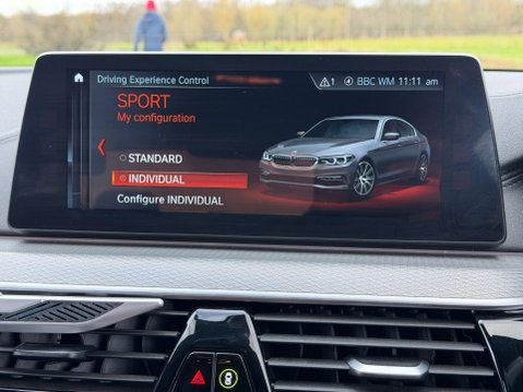 BMW 5 Series 2.0 520d M Sport Auto Euro 6 (s/s) 4dr 74