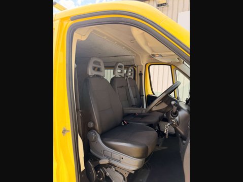 Peugeot Boxer 2 BERTH CAMPER CONVERSION ROCK N ROLL BED 2.2 Boxer 333 L1H1 HDi 19
