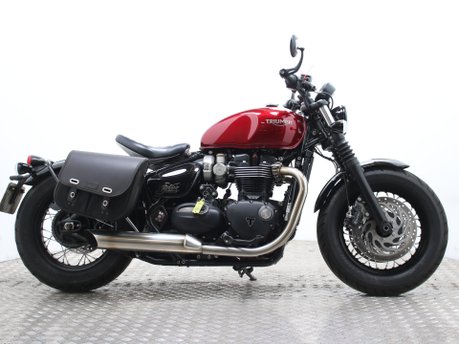 Triumph Bobber BONNEVILLE BOBBER
