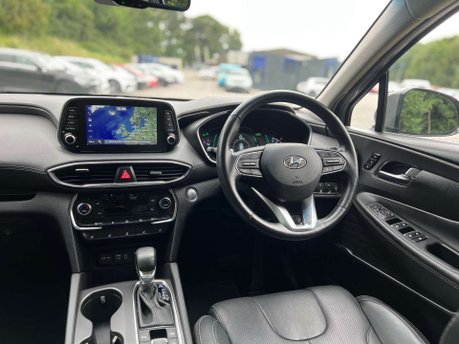 Hyundai SANTA FE 2.2 Santa Fe Premium SE CRDi Auto 4WD 5dr 21
