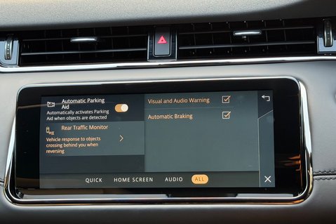 Land Rover Range Rover Evoque R-DYNAMIC HSE MHEV -TRIPLE BLACK - PAN ROOF - ONE OWNER -MERIDIAN -VATQ 54