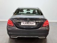 Mercedes-Benz C Class 2.0 C200 Sport Saloon 4dr Petrol 7G-Tronic+ Euro 6 (s/s) (184 ps) 22