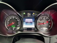 Mercedes-Benz C Class 2.0 C200 Sport Saloon 4dr Petrol 7G-Tronic+ Euro 6 (s/s) (184 ps) 30