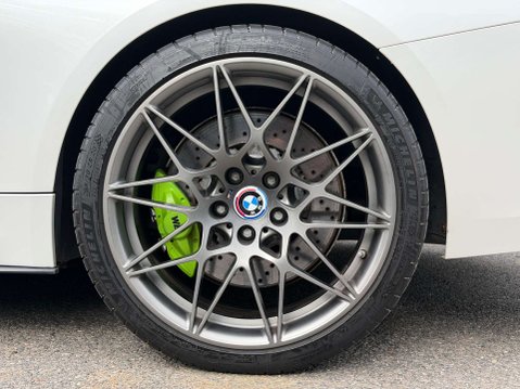 BMW M4 3.0 M4 Competition Edition Package Semi-Auto 2dr 46