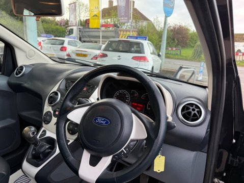 Ford Ka 1.2 Zetec Euro 4 3dr 17
