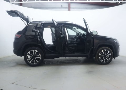 Jeep Compass 1.3 Compass Limited PHEV EAWD Auto 4WD 5dr 63
