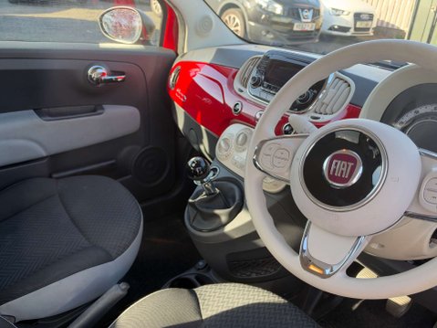 Fiat 500 1.2 500 Pop 3dr 24