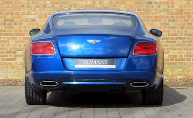 Bentley Continental GT Speed 12