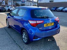 Toyota Yaris 1.5 Yaris Icon Tech VVT-i 5dr 8