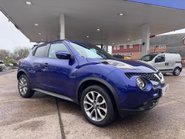Nissan Juke TEKNA XTRONIC 6