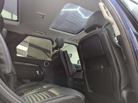 Land Rover Discovery 3.0 Discovery HSE TD6 Auto 4WD 5dr 61