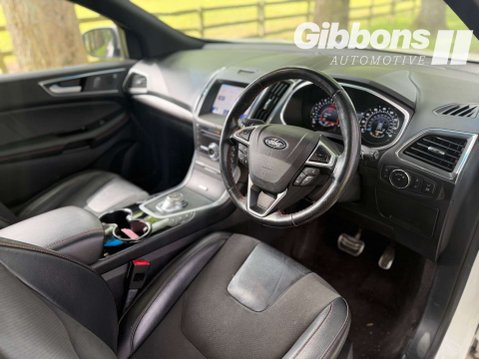 Ford Edge 2.0 Edge ST-Line EcoBlue Auto 4WD 5dr 12