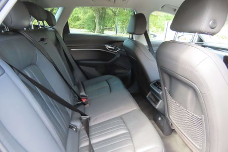 Audi E-Tron 50 Technik SUV 5dr Electric Auto quattro 71.2kWh (313 ps) 10