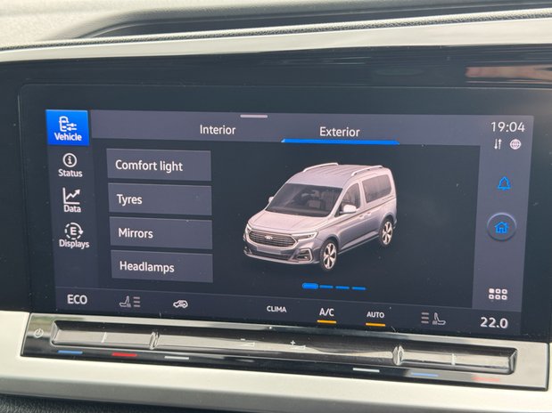 Ford Transit Connect AUTO LWB L2H1 Low Roof Trend 250 Air Con Nav PHEV EURO 6 32