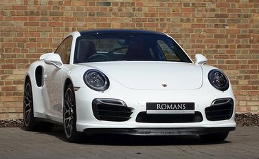 Porsche 911 (991) Turbo S 1