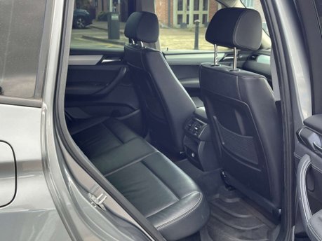 BMW X3 2.0 X3 xDrive 20d SE Auto 4WD 5dr 21