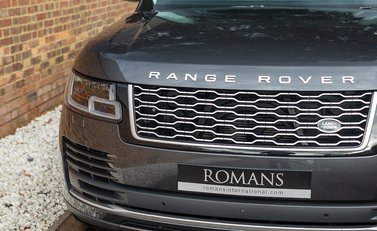 Land Rover Range Rover 5.0 Autobiography 24