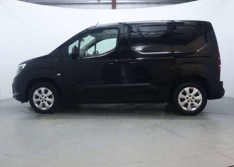 Vauxhall Combo 1.5 Combo 2000 Griffin Edition TD 8