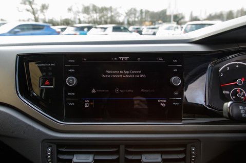 Volkswagen Polo MATCH EVO 26