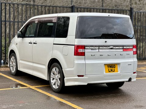 Mitsubishi Delica Roadest 36