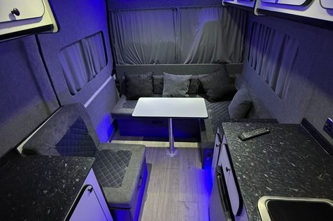 Citroen Relay 35 L3H2 CAMPERVAN - ONE OWNER - NEW BUILD -SHOWER, TOILET - HIGH SPEC 36