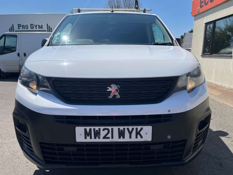 Peugeot Partner 1.5 Partner Professional L1 Blue HDi 5