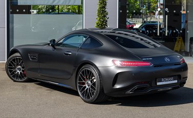 Mercedes-Benz Amg GT C EDITION 50 4