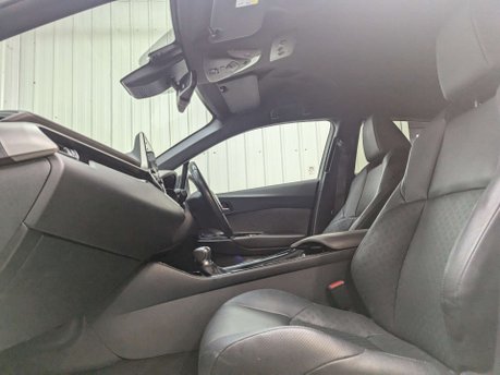 Toyota C-HR 1.8 C-HR Excel HEV CVT 5dr 59