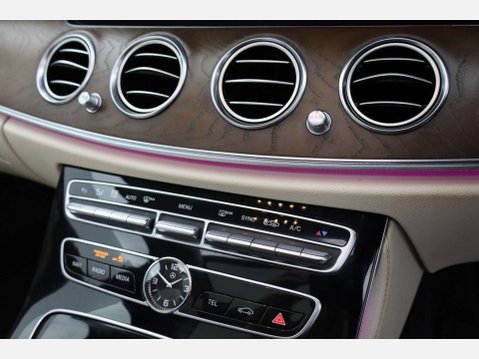 Mercedes-Benz E Class 3.0 E 350 D SE Premium+ Auto 5dr 34