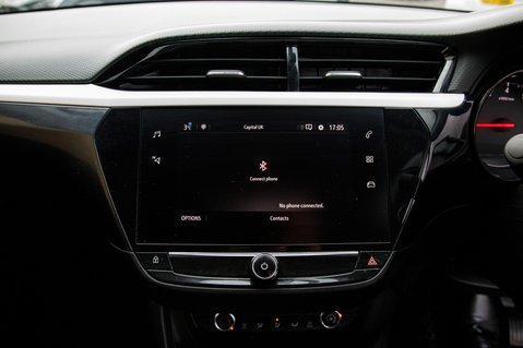 Vauxhall Corsa GRIFFIN 24