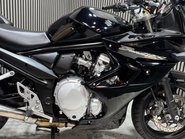 Suzuki Bandit 1250 2009 ONLY 16K FULL LUGGAGE MOT JUNE 2027 TOURER BIKE 8