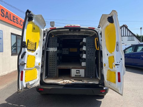 Ford Transit Connect 1.5 Transit Connect 240 Base TDCi LONG WHEEL BASE AIR CON 16