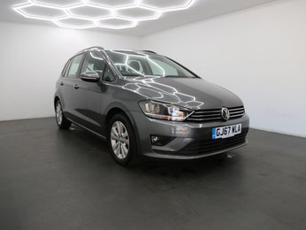 Volkswagen Golf SV 1.4 TSI BlueMotion Tech SE DSG Euro 6 (s/s) 5dr